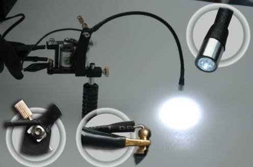 Tattoo Machine Led Light (Led Tattoo) Tattoo Machine Led Light (Led Tattoo)