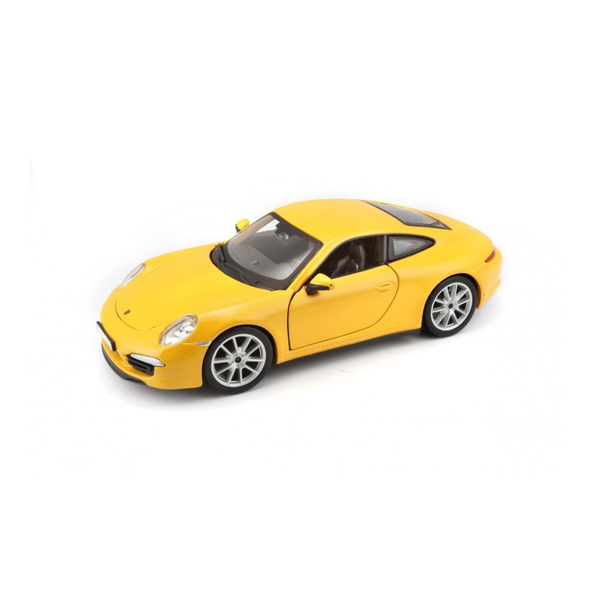 Burago 1:24 Porsche 911 Carrera S Model Araba