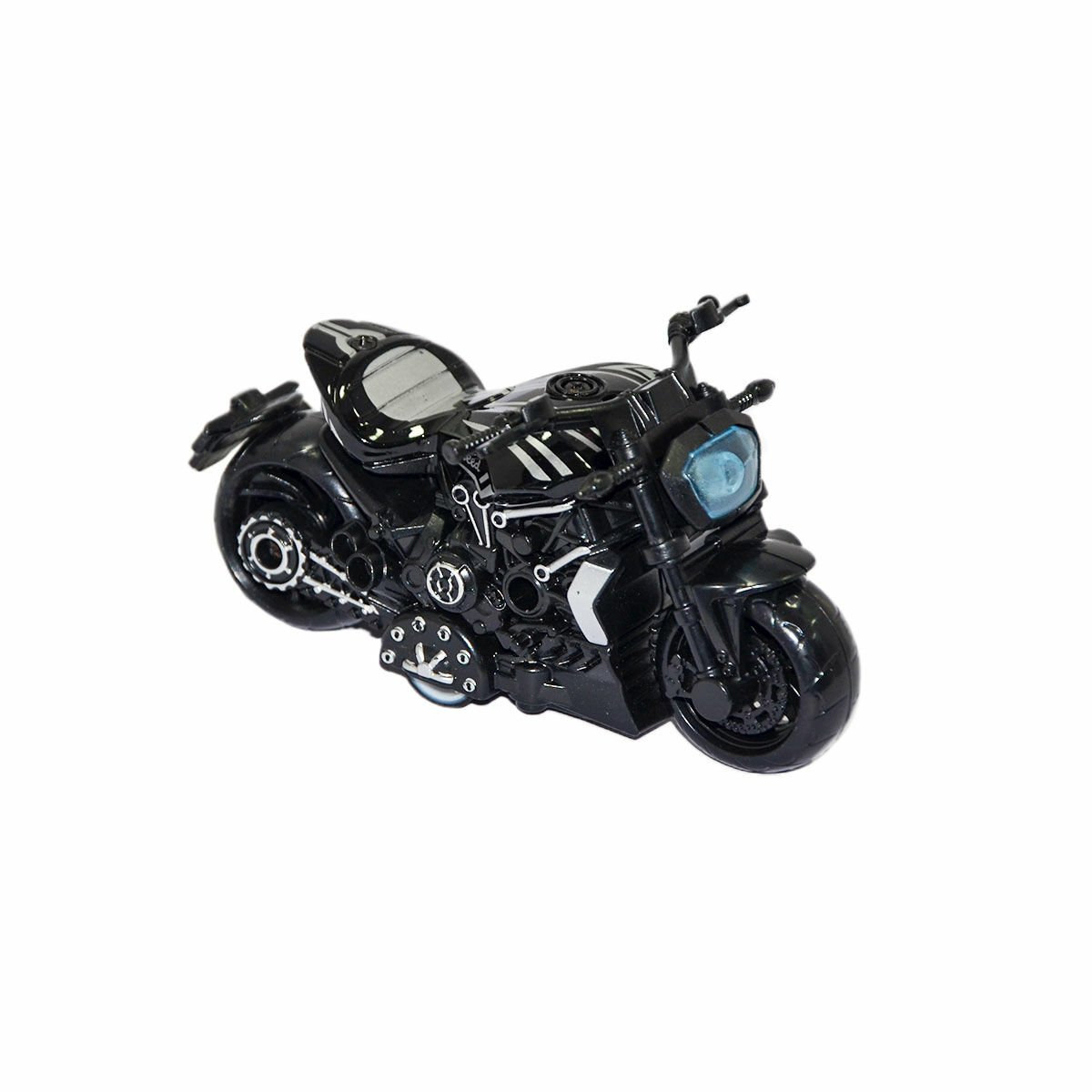 K184A Metal Çek Bırak Motorsiklet -Canem
