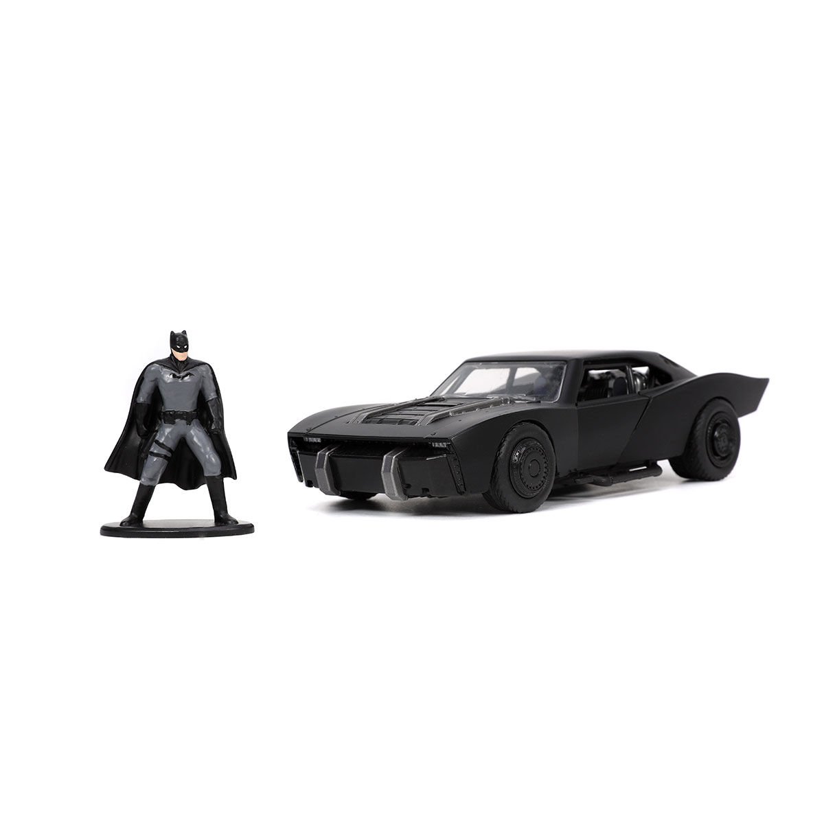 253213008 Batman Batmobile 2022  1:32