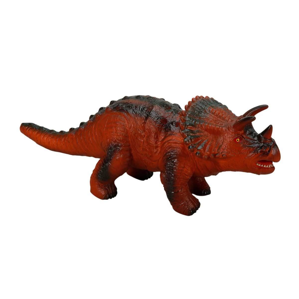 0717 Sesli Dinozorlar 40 cm -Sunman