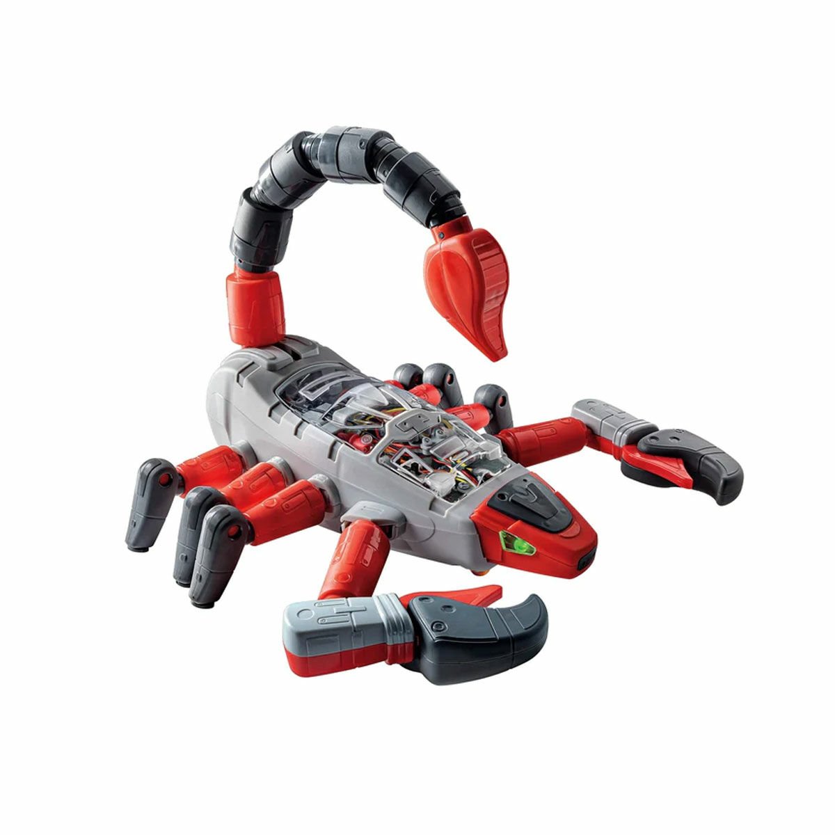 64331 Scorpion Robot - Robotik Laboratuvarı +8 yaş