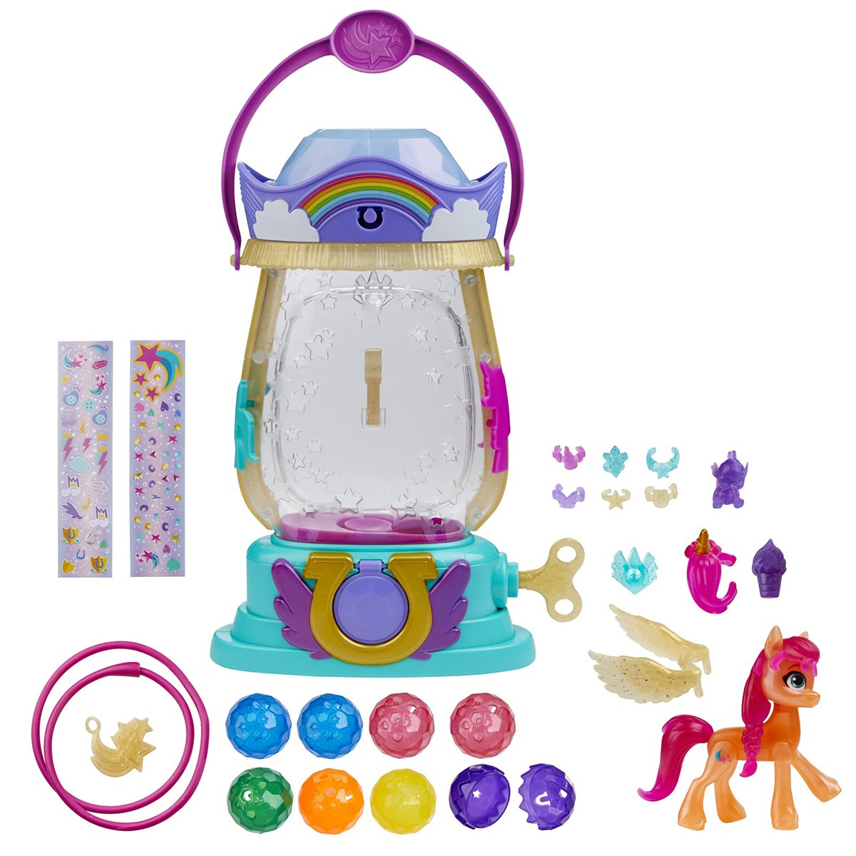 F3329 Sunnynin Sihirli Feneri, My Little Pony: Yeni Bir Nesil +5 yaş