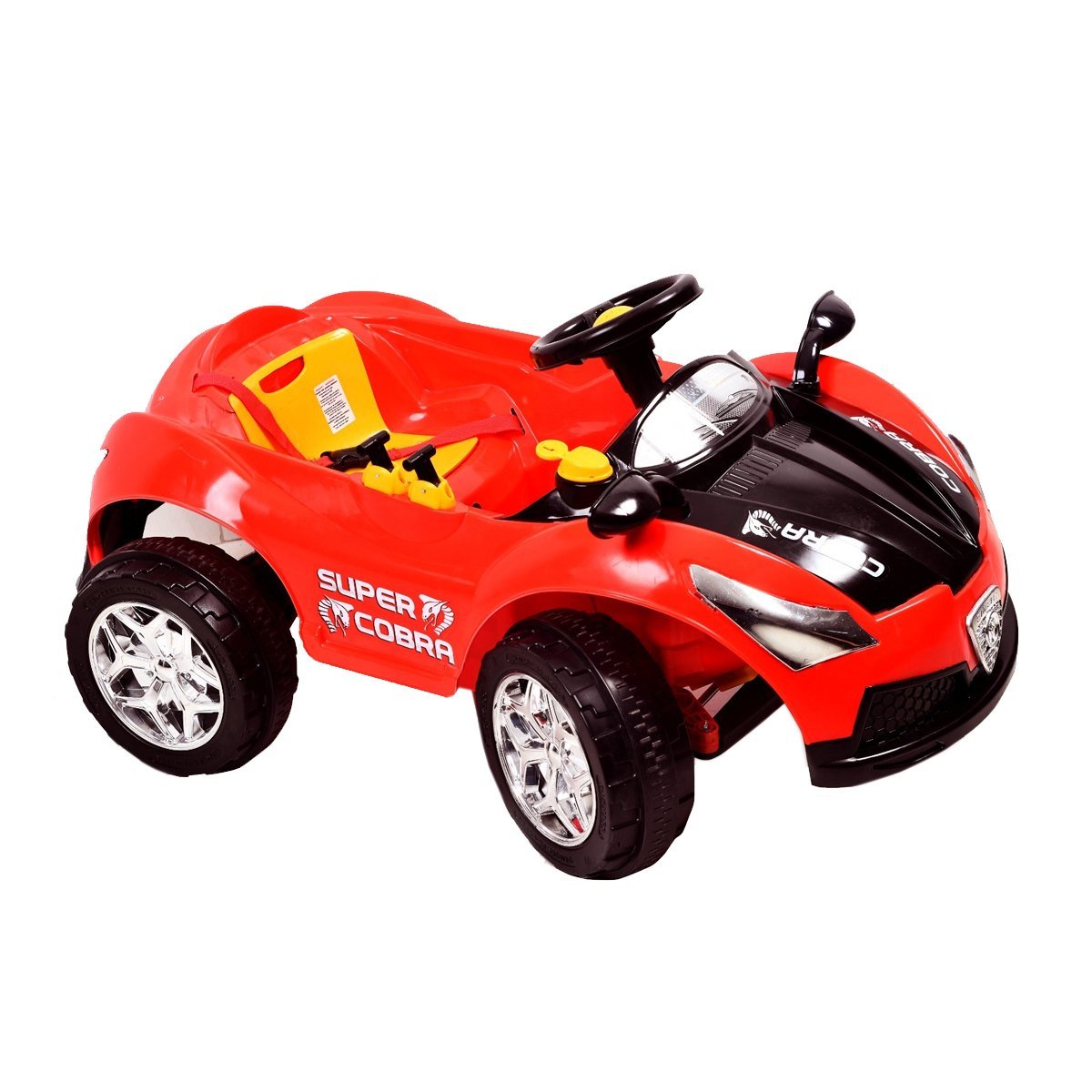 9987 Robo Akülü Araba 12V -UJ Toys