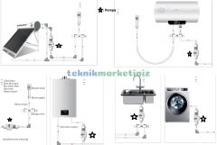 smart sicak su gunes enerjisi musluk basinc arttirici pompa fiyati smart sicak su gunes enerjisi musluk basinc arttirici pompa fiyati