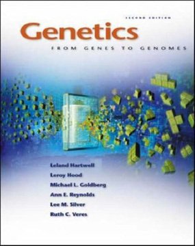 Genetics: From Genes To Genomes