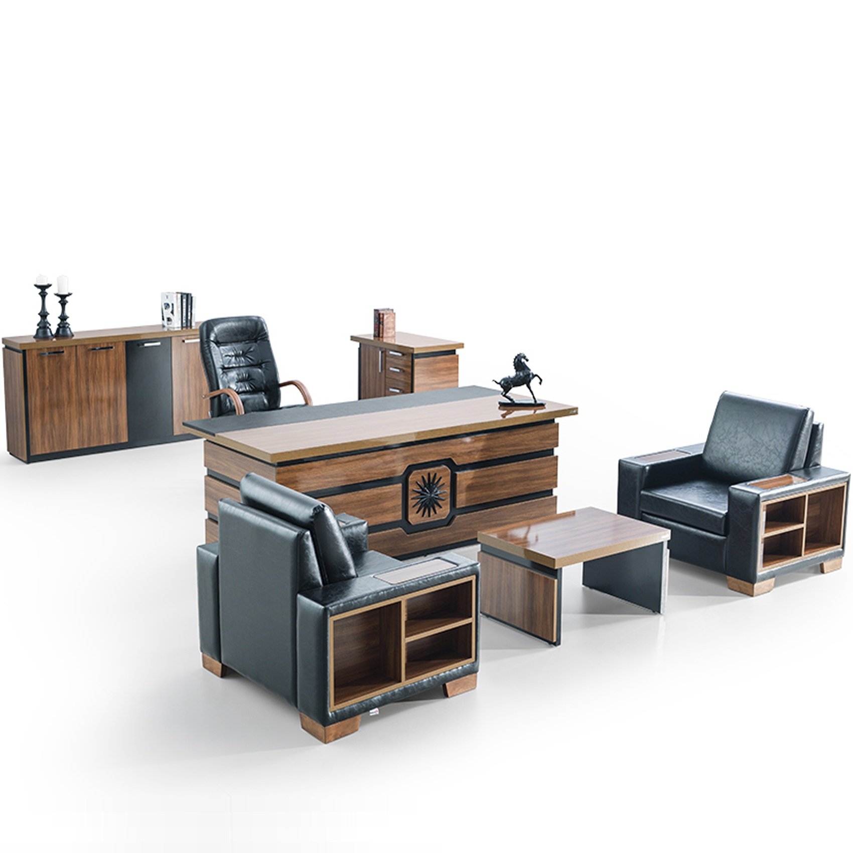 Masachi Office Furniture Prestige Series