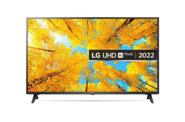 LG 50UQ75006LF 50'' 4K Ultra HD Smart LED TV Bulpa