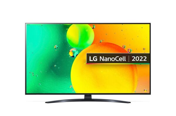 LG 50NANO766QA NanoCell 50'' 4K Ultra HD Smart LED TV Bulpa