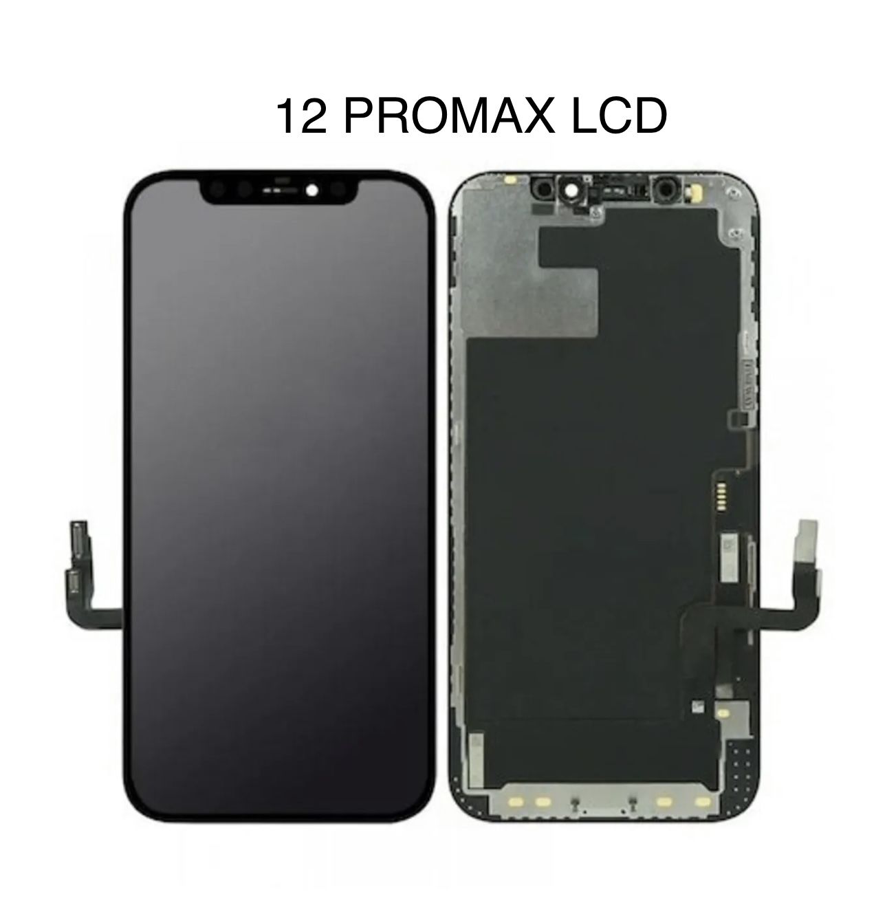 İPHONE 12 PROMAX ZY LCD-EKRAN-DOKUNMATİK | ONE MOBİLE BİLİŞİM