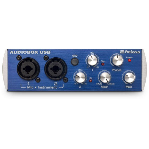 Presonus AudioBox Ses Kartı