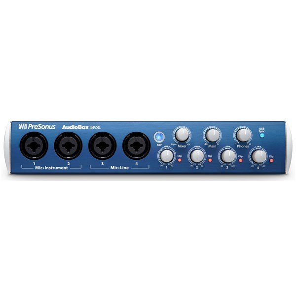 Presonus AudioBox 44VSL Ses Kartı