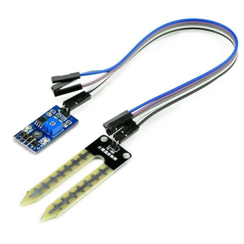 Soil moisture sensor Buy 1,70 USD | Sumozade.com