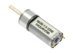Gleichstrom Motor    12V   3800 Upm                         9066 