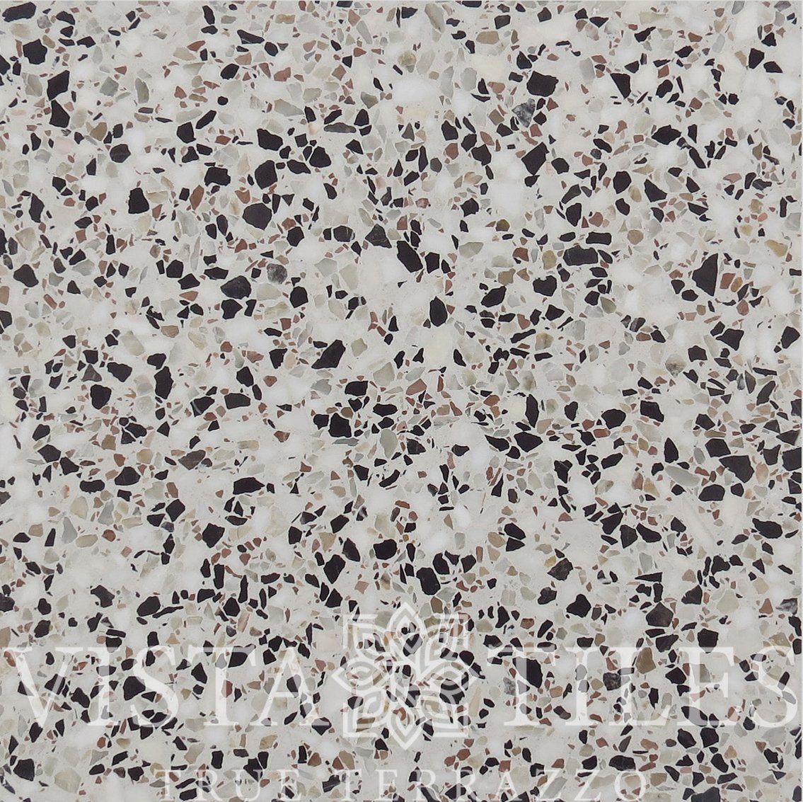 High Quality PRECAST Cement Base Terrazzo Floor / Wall Tile for Indoor ...