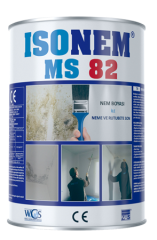 ISONEM MS 82 Nem ve Rutubet Boyası 1 kg