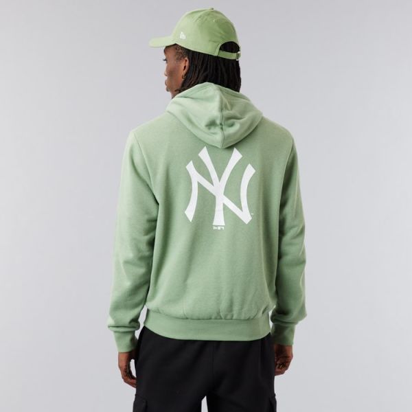 Sweatshirt New Era New York Yankees League Essential Hoodie