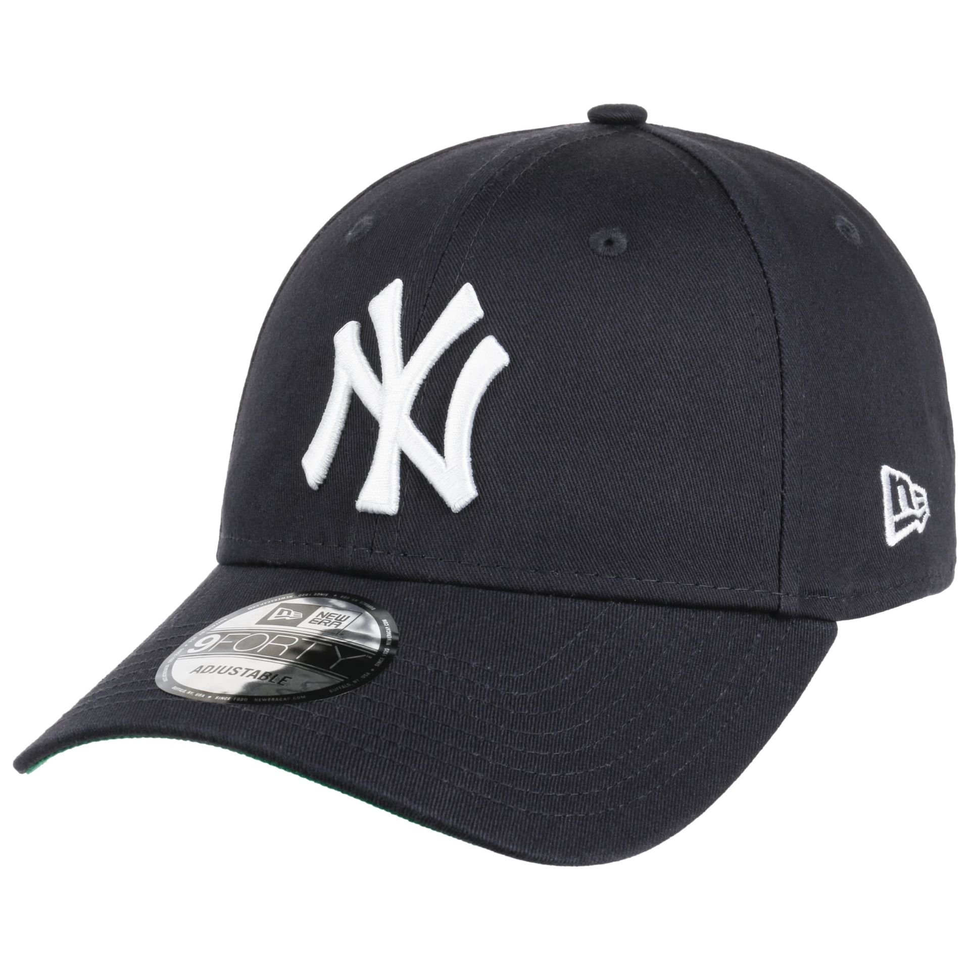 NEW ERA TEAM SIDE PATCH 9FORTY NY NVY