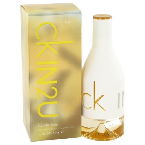 ck in2u woman edt 100 ml