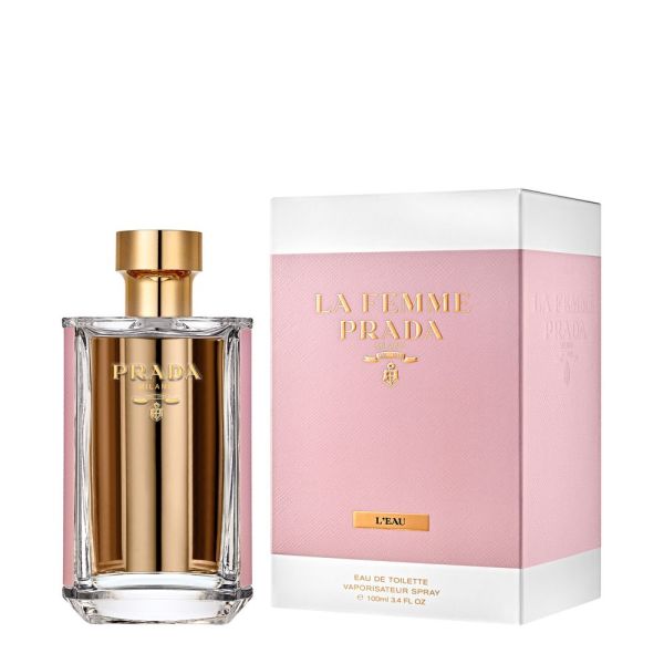 la femme prada eau de toilette