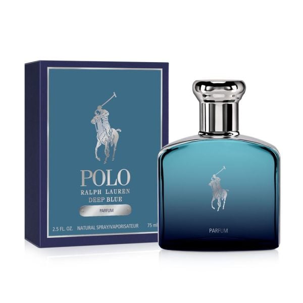 polo ralph lauren blue eau de parfum 75ml