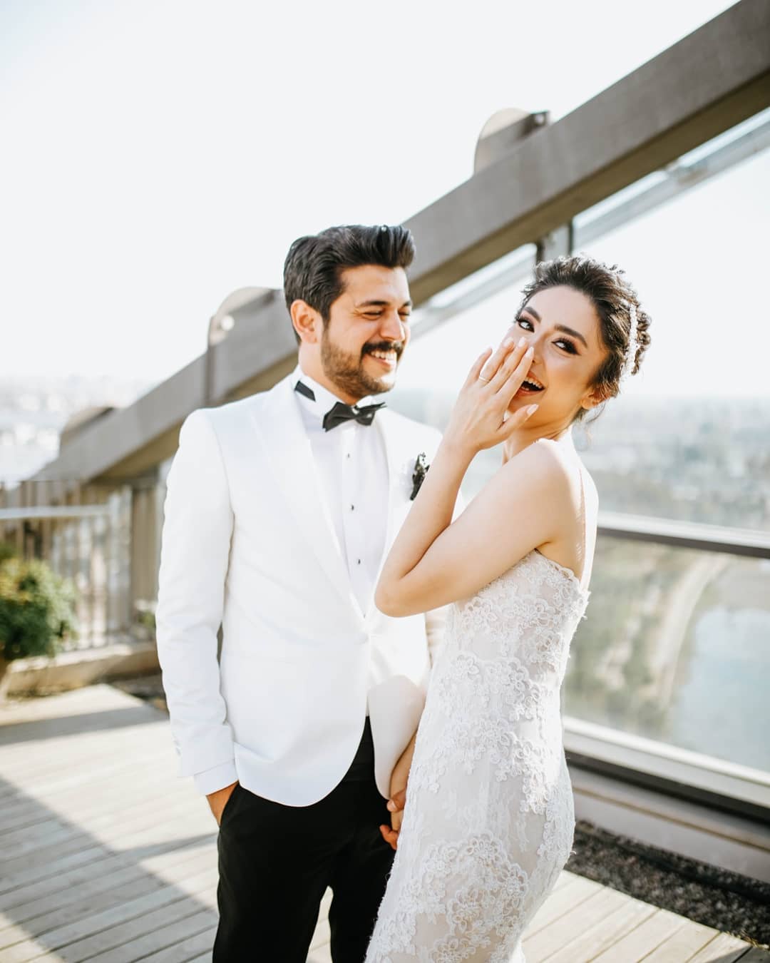 Неслихан Атагюль свадьба