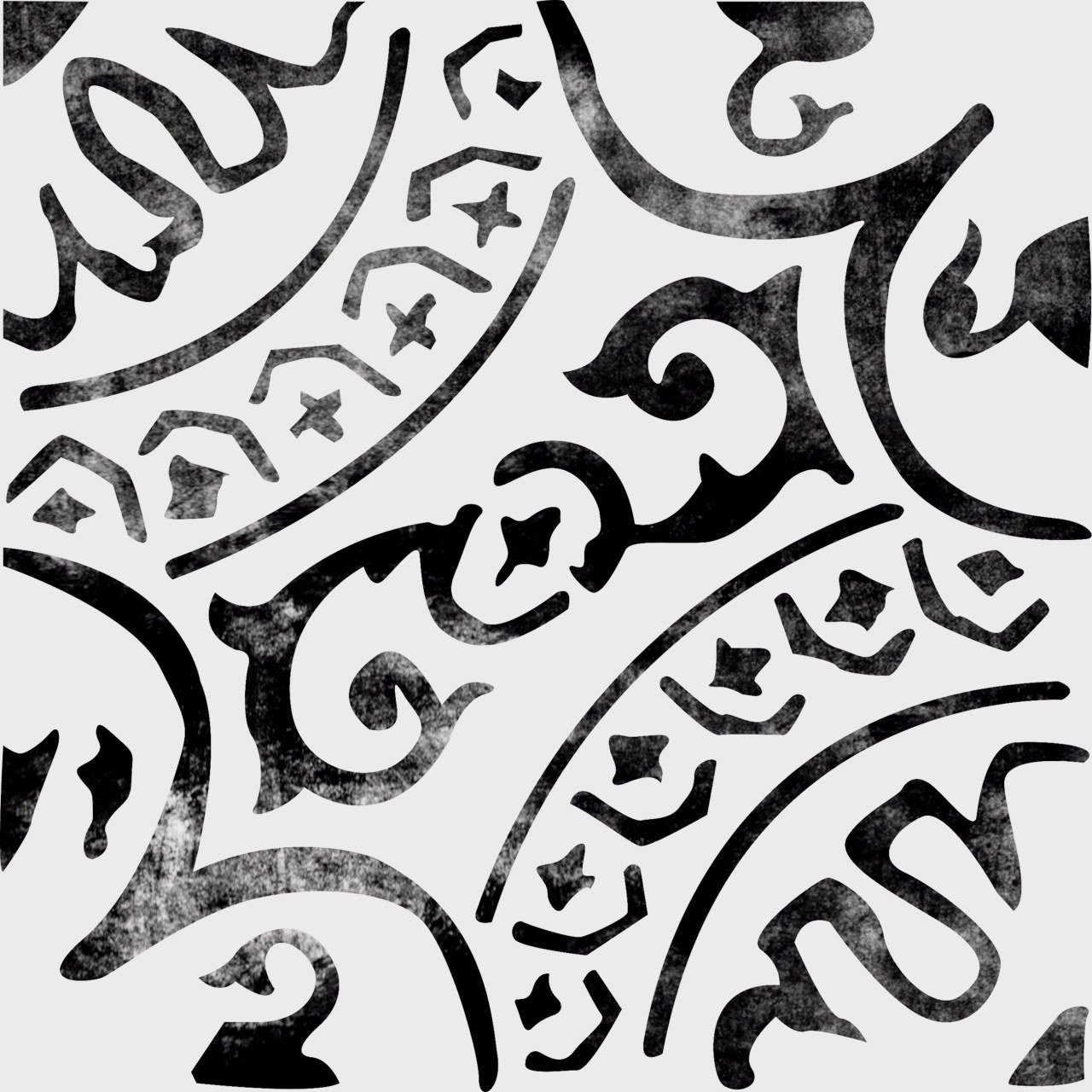 20x20 Paloma Siyah K:14 - Ege Seramik | 259,20 TL