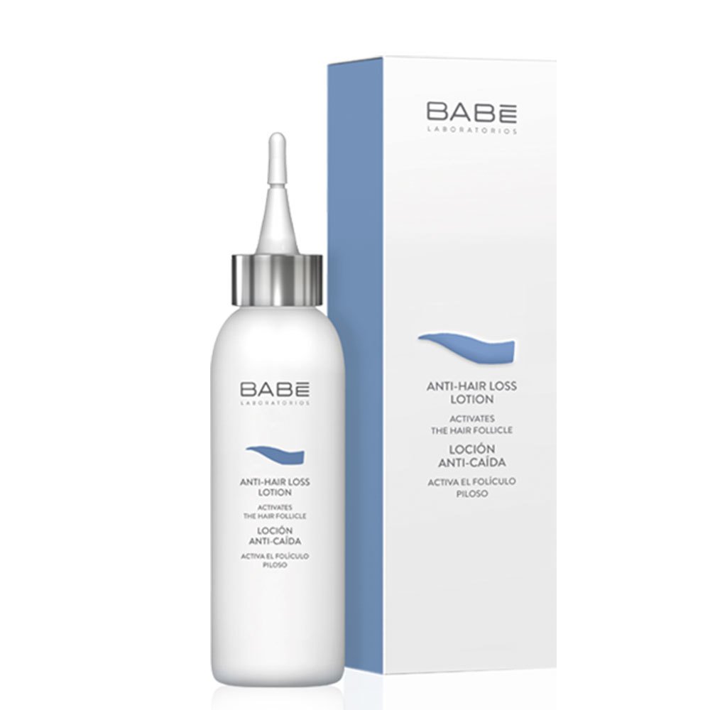 Babe Anti-Hair Loss Lotion Saç Dökülme Önleyici Losyon 125 ml Babe Anti-Hair Loss Lotion Saç Dökülme Önleyici Losyon 125 ml