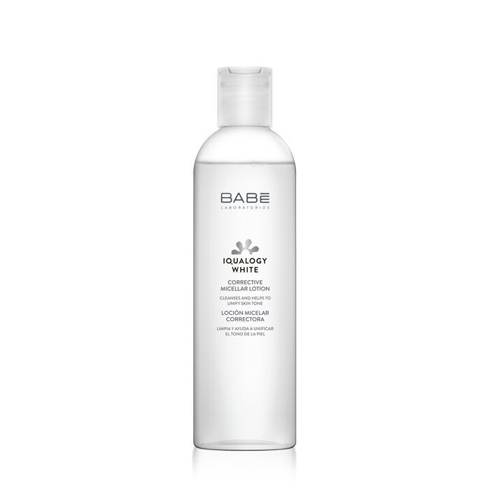 Babe Corrective Micellar Lotion Aydınlatıcı ve Cilt Tonu Eşitleyici Losyon 250 ml