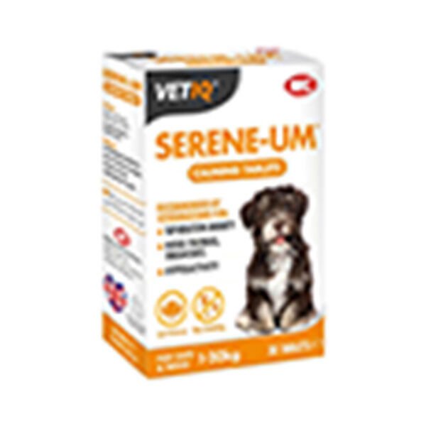 MC VetIQ Sereneum Kedi Ve Köpek Sakinleştirici 30 Tablet