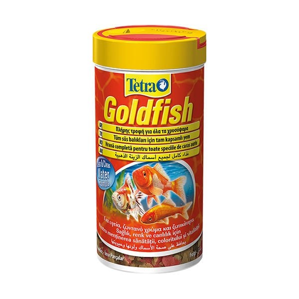 Tetra Goldfish Süs Balık Yemi 250 Ml