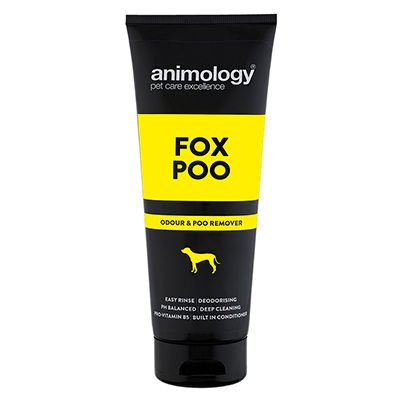 Animology Fox Poo Kötü Koku Giderici Köpek Şampuanı 250 ml