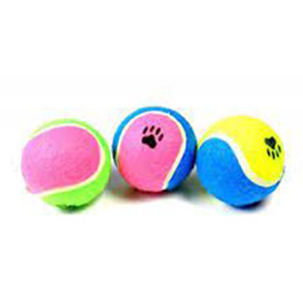 Beeztees Tenis Topu Köpek Oyuncağı 6.5 Cm