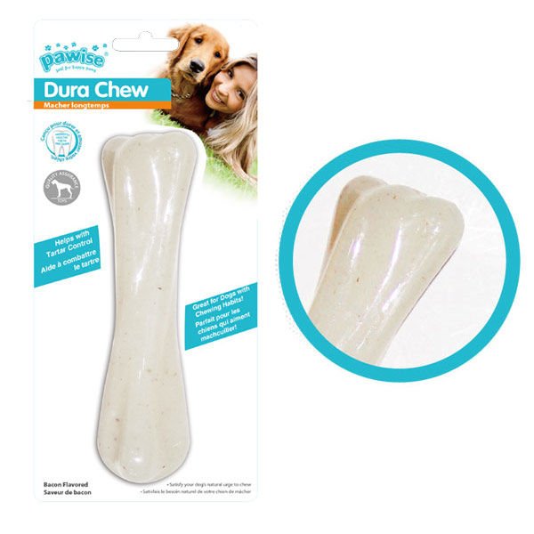 Pawise Dura Chew Et Aromalı Köpek Kemiği 16,5 Cm