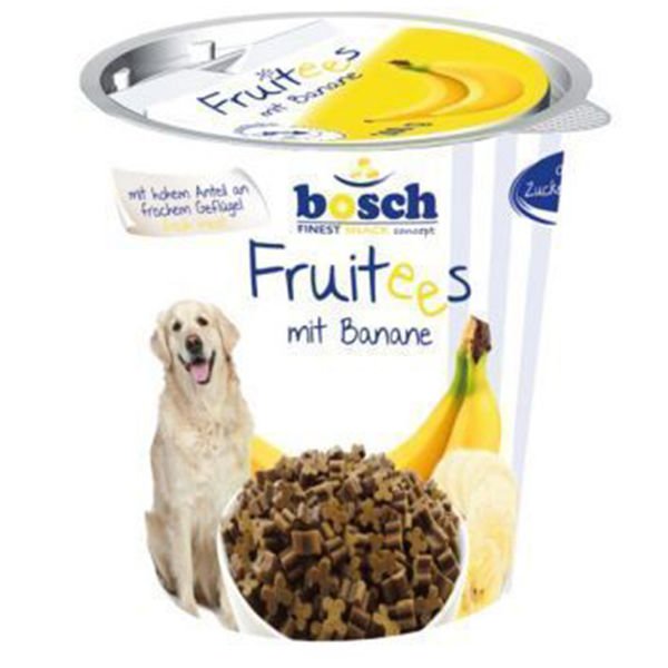 Bosch Fruitees Kümes Hayvanlı Ve Muzluı Köpek Ödül Maması 200 Gr