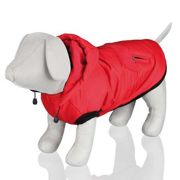 Trixie Köpek Palto Ve Yağmurluğu, Xs:27cm, Kırmızı