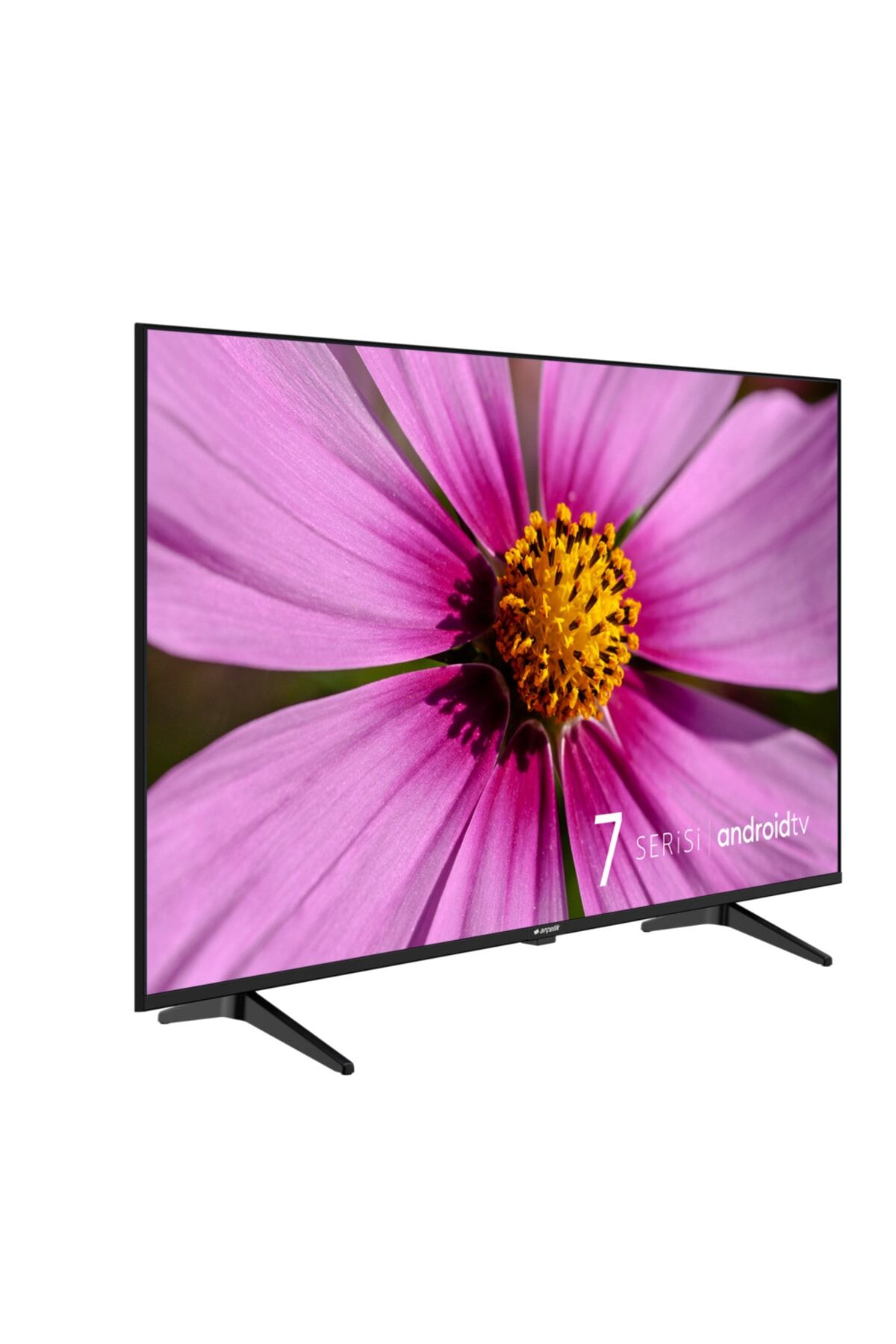 Arçelik 7 Serisi A43 D 790 B 4K Ultra HD 43'' 109 Ekran Uydu Alıcılı ...