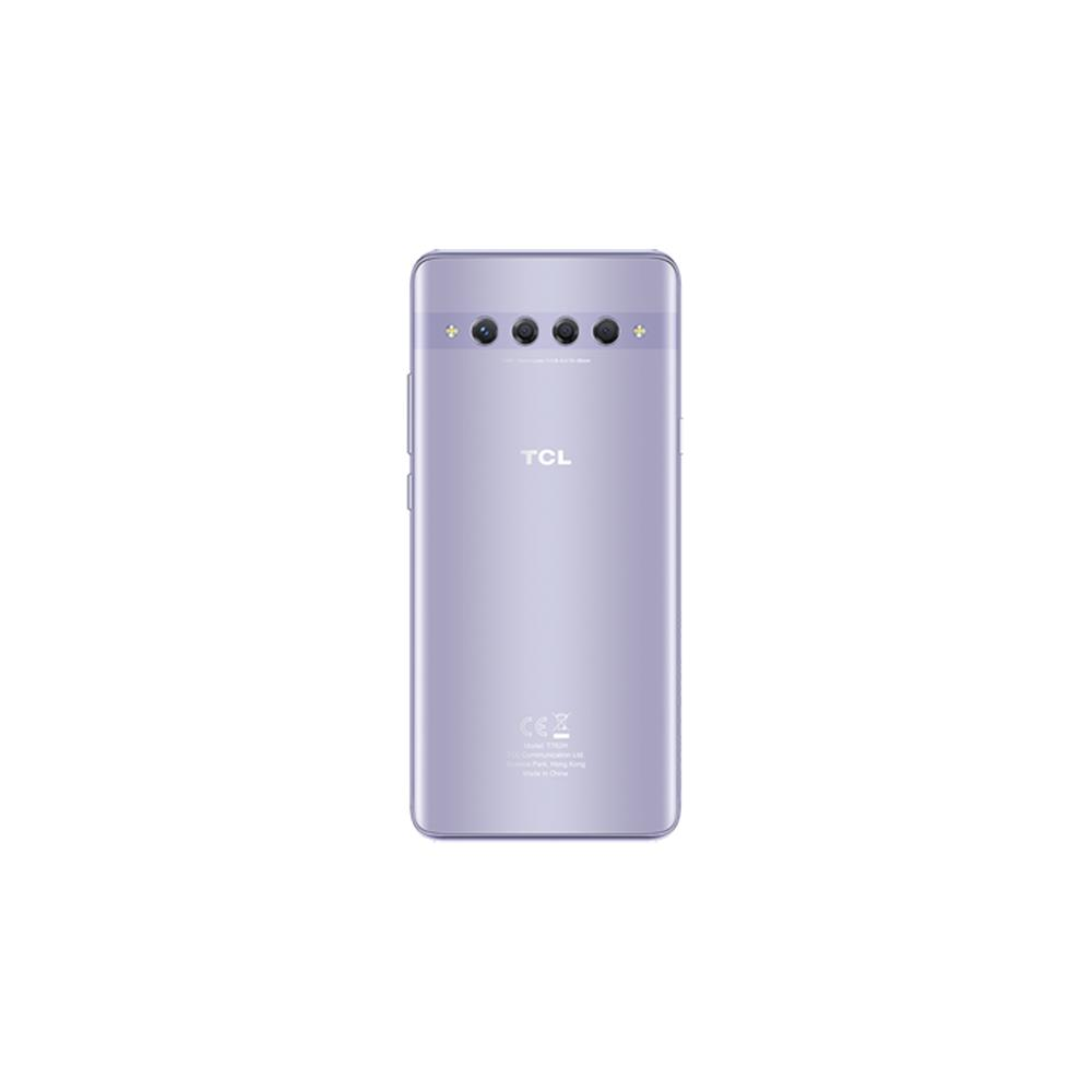 Tcl 10 plus 256gb starlight silver обзор