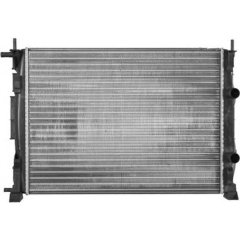 Motor Radyatörü 1.4 8V / 1.5 Dci / Clio Symbol / Kango