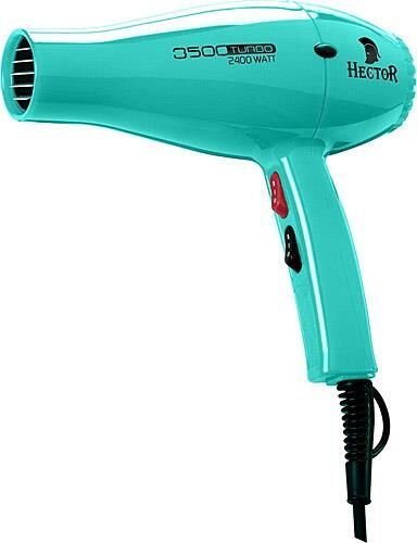 Hector 3500 Turbo Color 2400 W Hair Dryer | Karcı Cosmetic and Hairdresser  Supplies