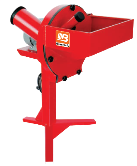 Bartech Yem Kırma Makinesi (4 Hp) Volt-Gamak Dinamolu (Elektrikli) Bartech Yem Kırma Makinesi (4 Hp) Volt-Gamak Dinamolu (Elektrikli)