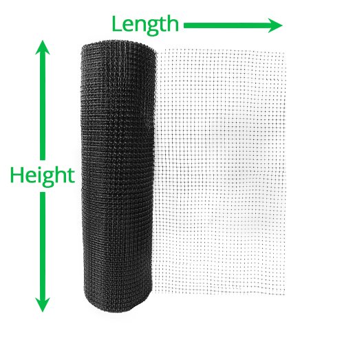 Cat Enclosure Netting, Cat Fencing For Sale, Cat Proof Mesh