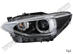 Komple Far F20 Sol; Bi-Xenon 2011-14 - 63117296913