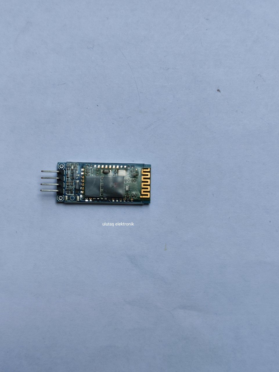 Hc 06 Bluetooth ModÜl 4pİn Bluetooth Serial ModÜl Karti Ulutaş Elektronik 7240