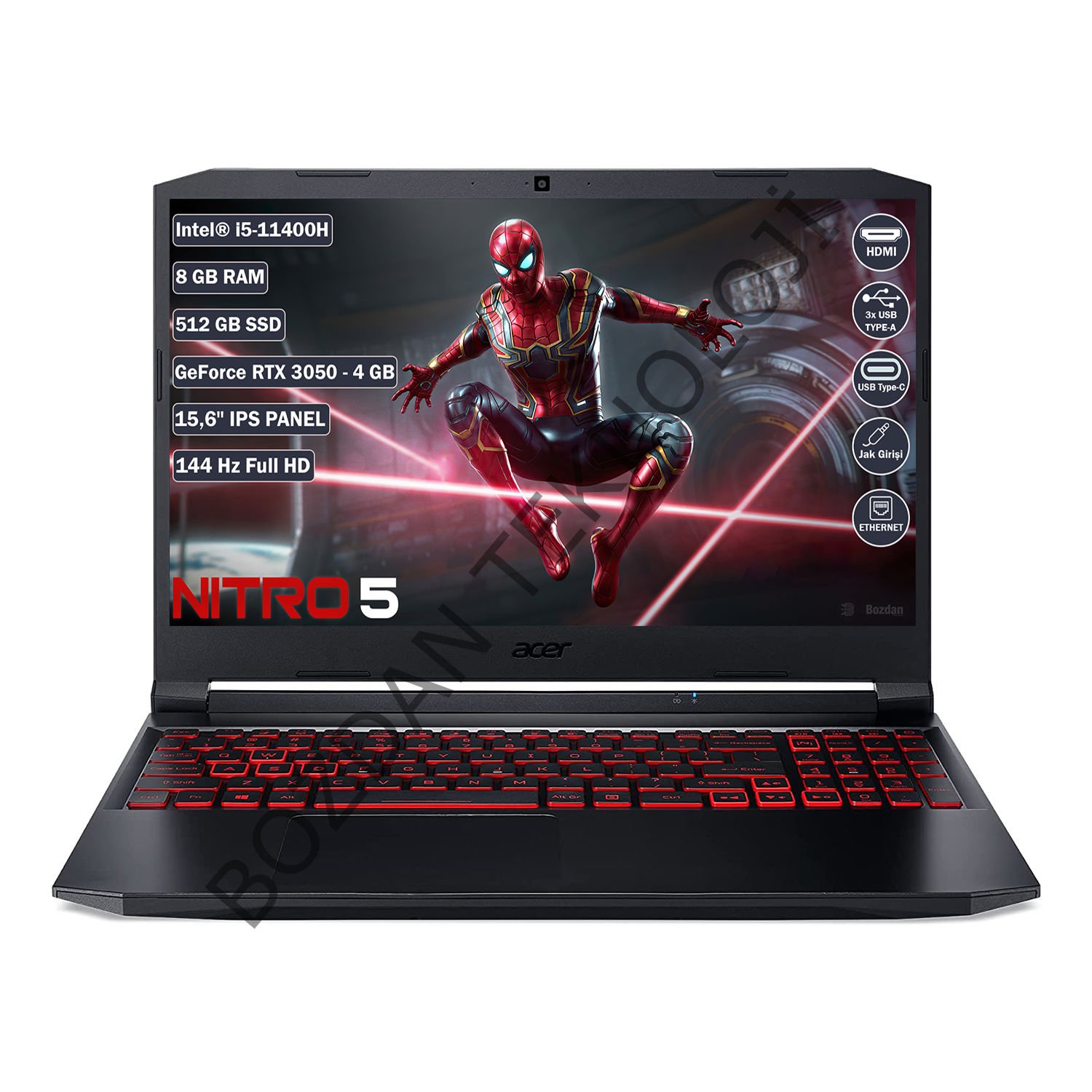 Acer Nitro 5 2025 Купить