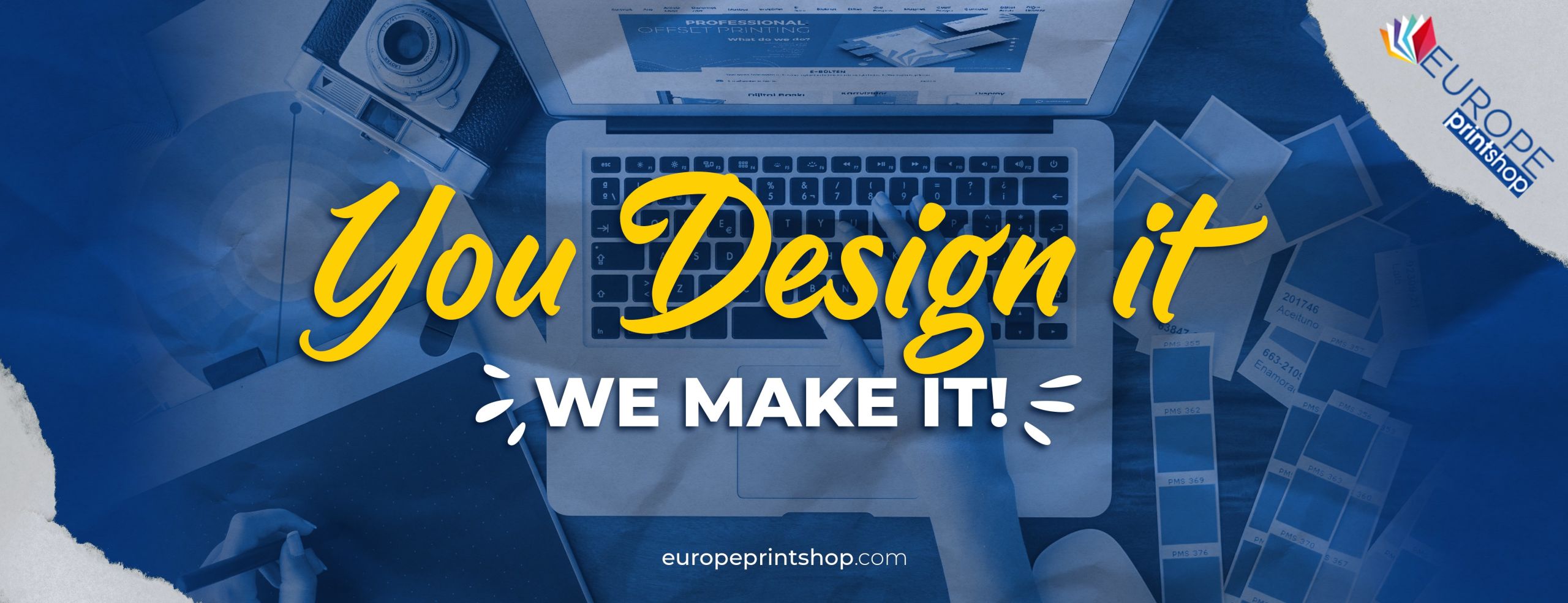 you design it we make it