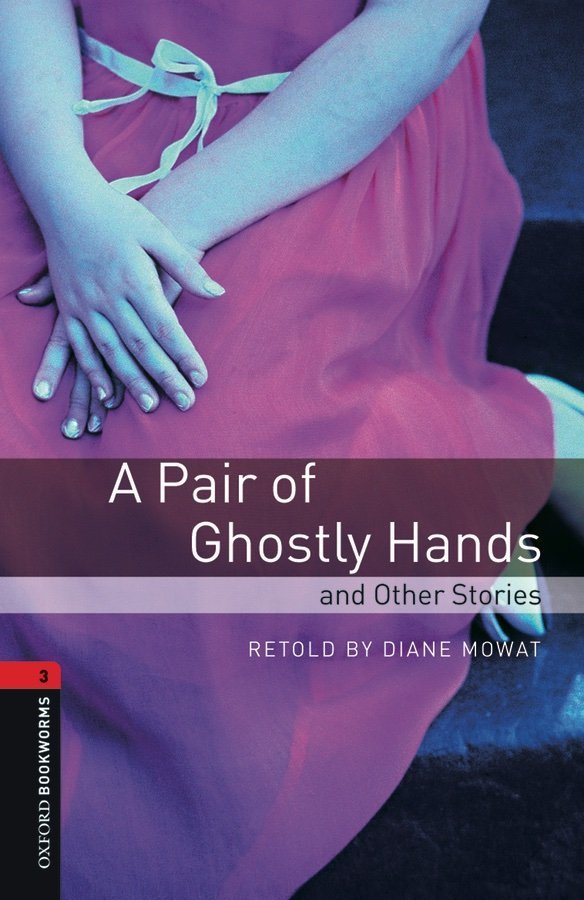 a pair of ghostly hands 和訳