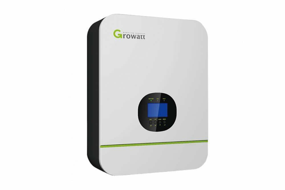 Growatt 3000W/48V Full Sine Wave Inverter – SPF 3000TL HVM-48