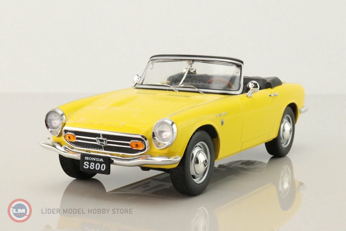 Triple 9 Collectibles - 1:18 1966 Honda S800 Convertible - 2.525,91 TL ...