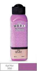 Artdeco Akrilik Boya 140 Ml Kızıl Mor Y-070R-3050